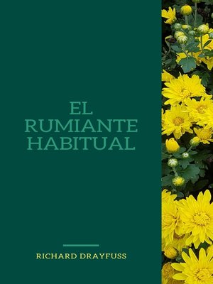 cover image of El Rumiante Habitual
